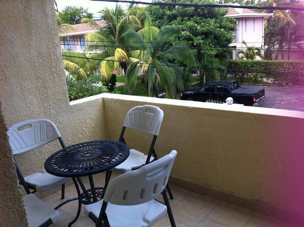 Chez Pepe Apartments Flic-en-Flacq Extérieur photo