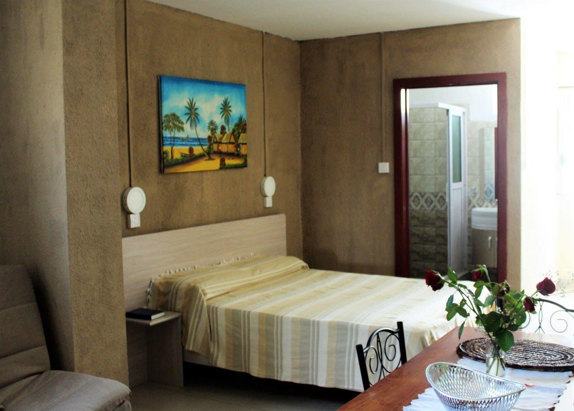 Chez Pepe Apartments Flic-en-Flacq Extérieur photo